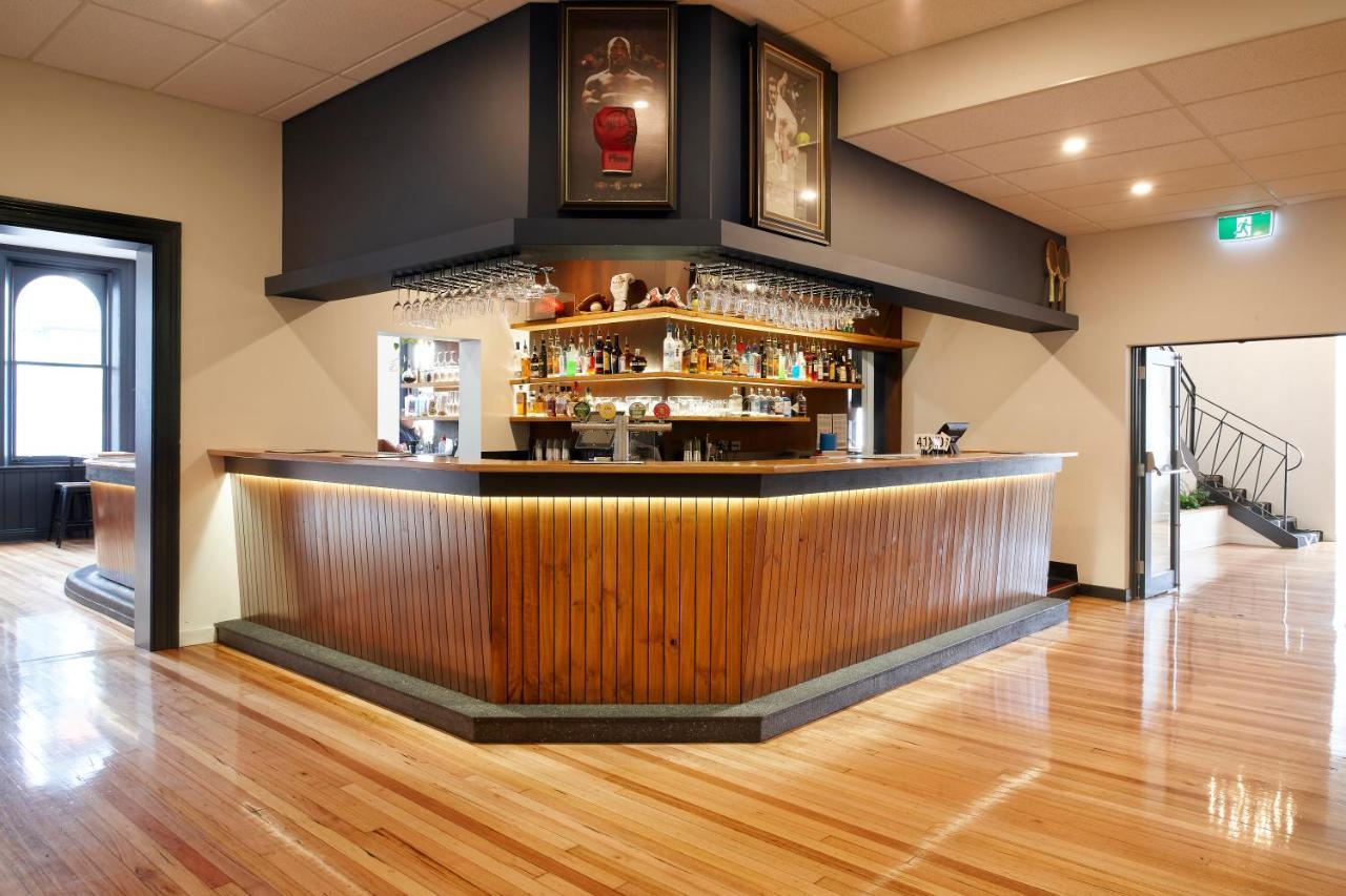 Sports Garden Hotel Launceston Extérieur photo