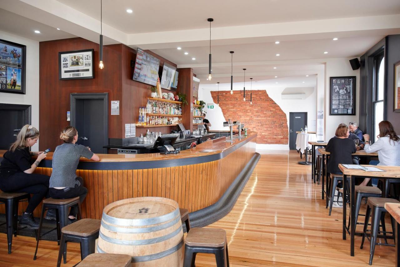 Sports Garden Hotel Launceston Extérieur photo