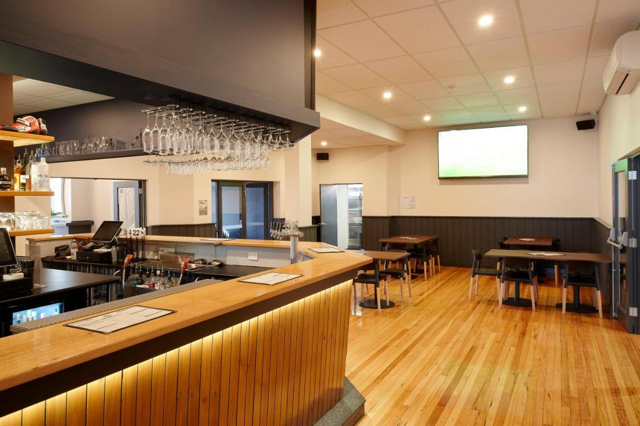 Sports Garden Hotel Launceston Extérieur photo