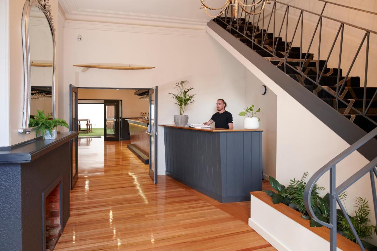 Sports Garden Hotel Launceston Extérieur photo