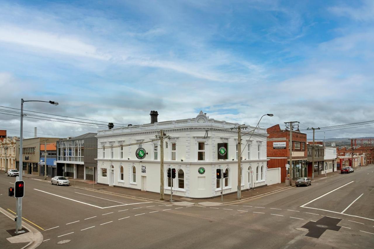 Sports Garden Hotel Launceston Extérieur photo