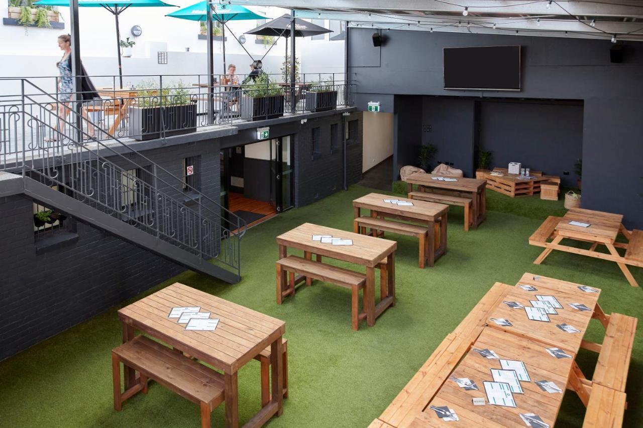 Sports Garden Hotel Launceston Extérieur photo