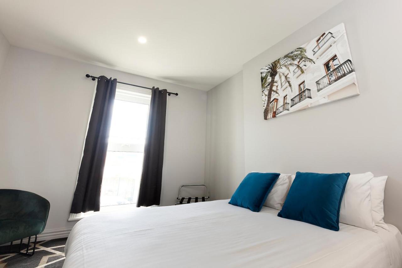 Sports Garden Hotel Launceston Extérieur photo