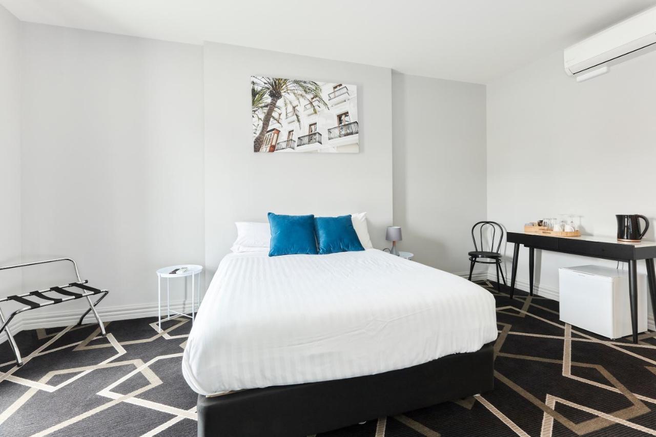 Sports Garden Hotel Launceston Extérieur photo