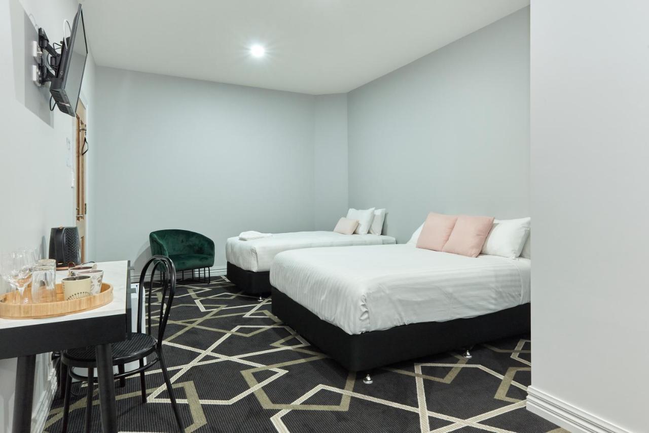 Sports Garden Hotel Launceston Extérieur photo