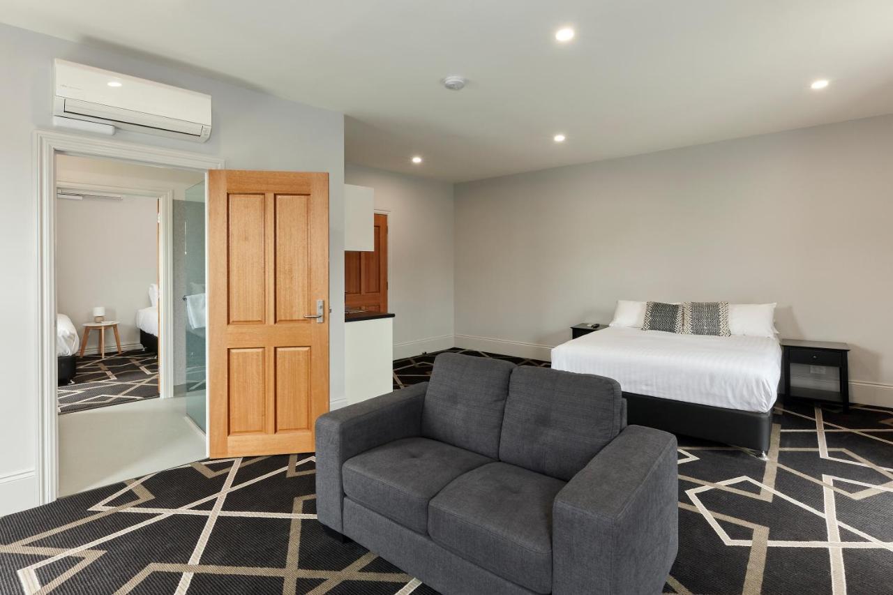 Sports Garden Hotel Launceston Extérieur photo