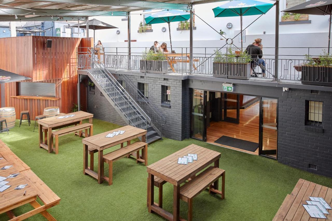 Sports Garden Hotel Launceston Extérieur photo