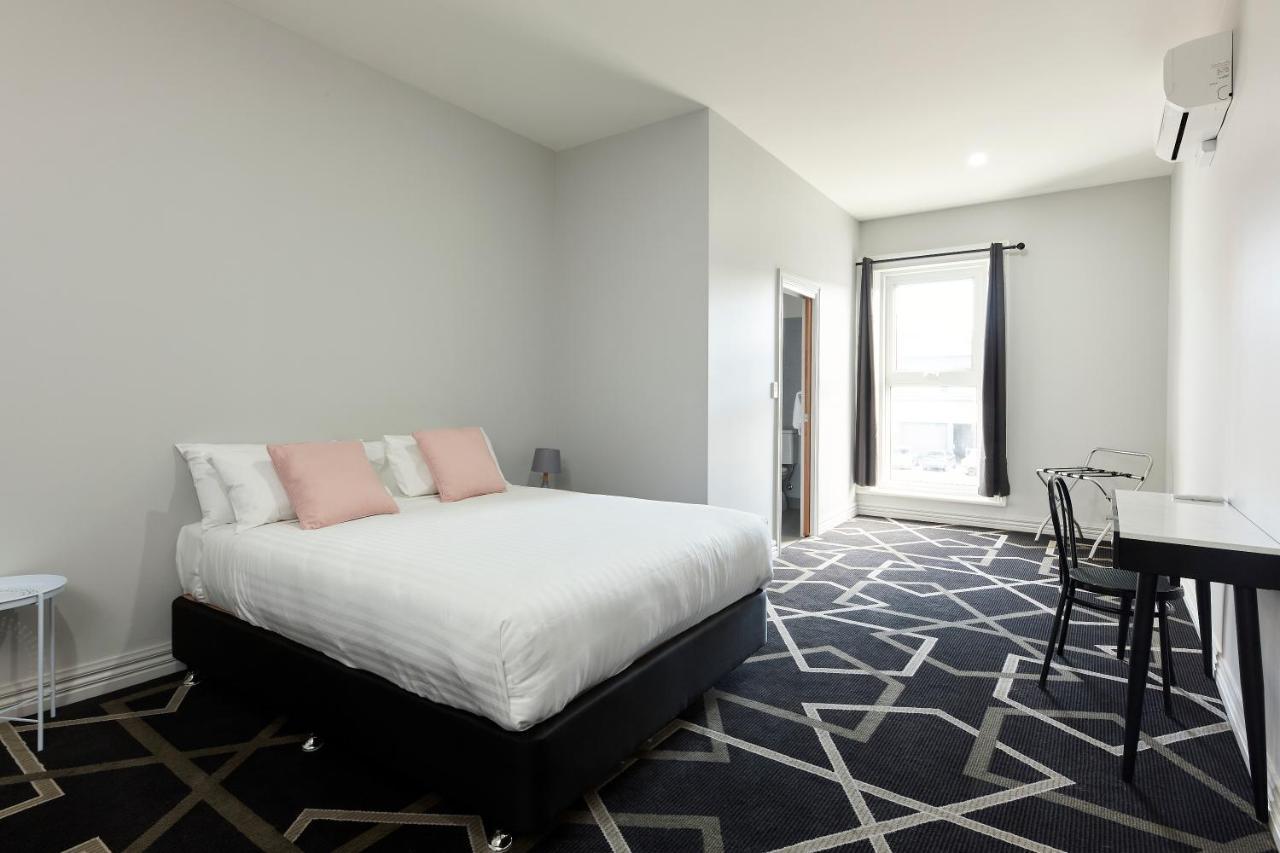 Sports Garden Hotel Launceston Extérieur photo