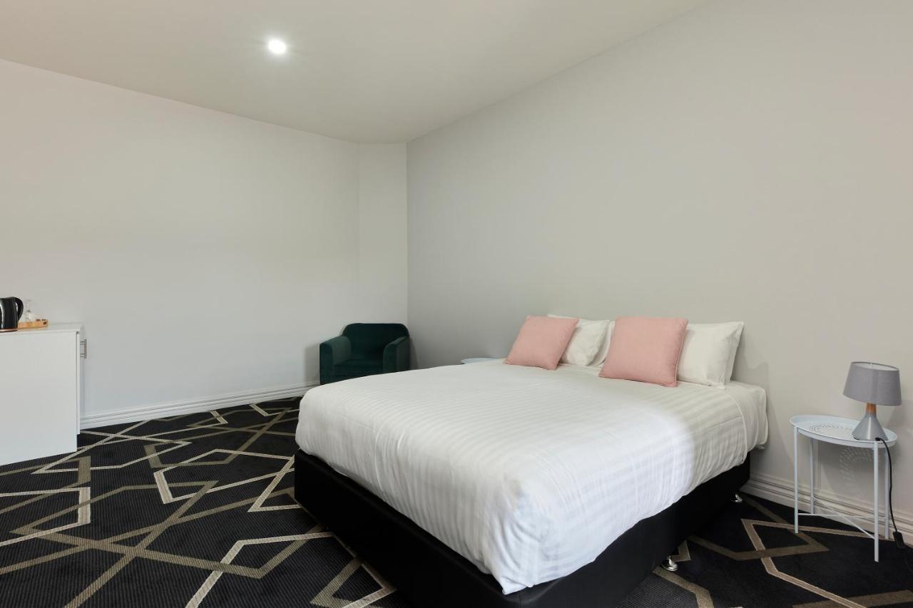 Sports Garden Hotel Launceston Extérieur photo