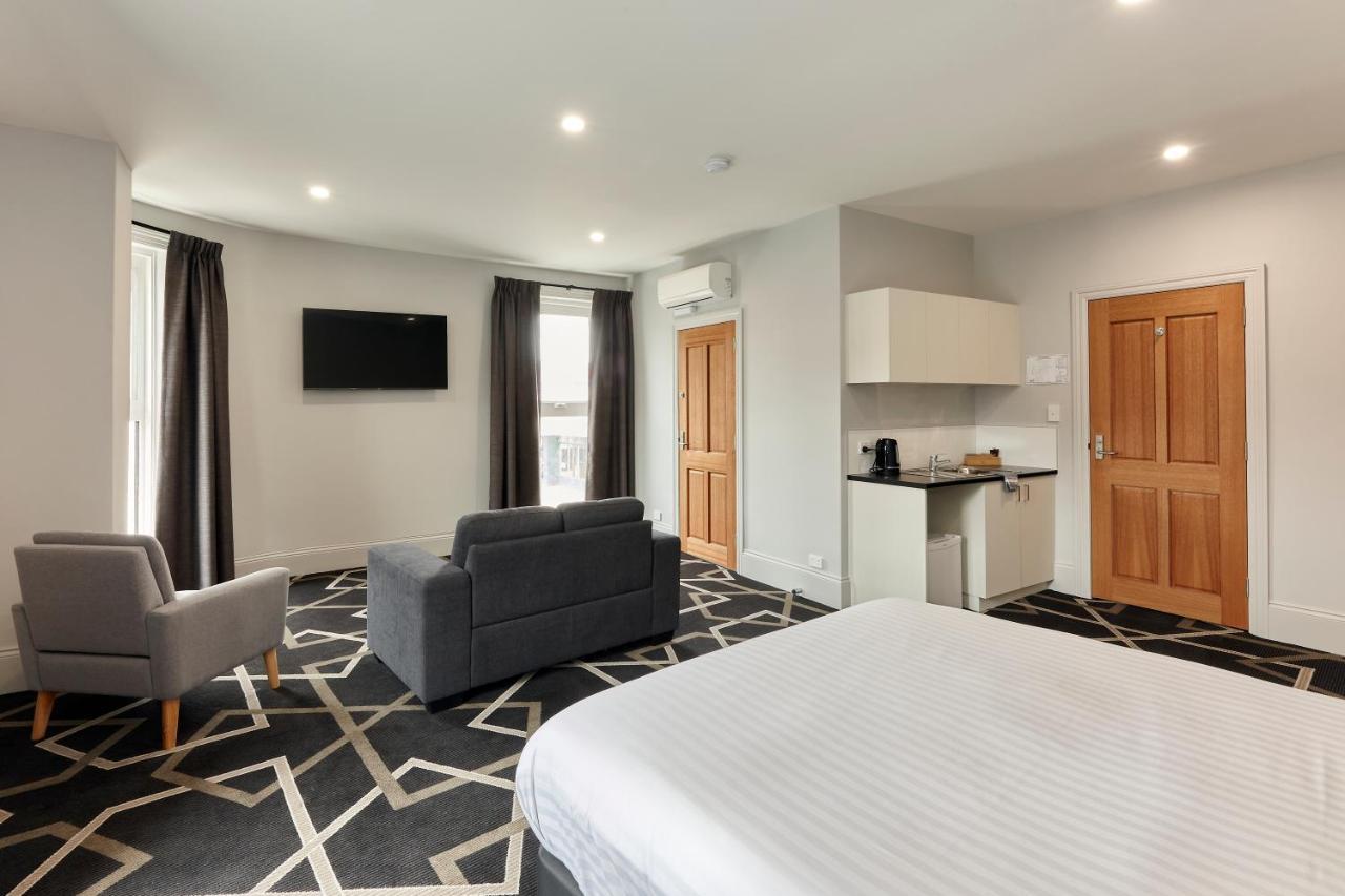 Sports Garden Hotel Launceston Extérieur photo