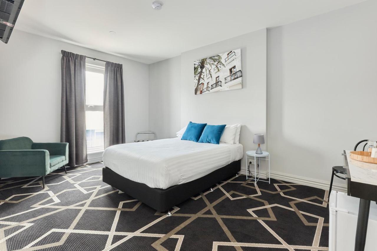 Sports Garden Hotel Launceston Extérieur photo