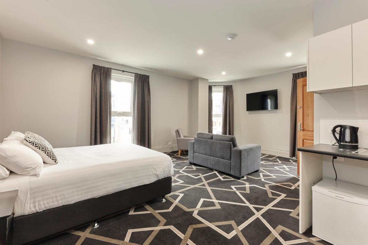 Sports Garden Hotel Launceston Extérieur photo