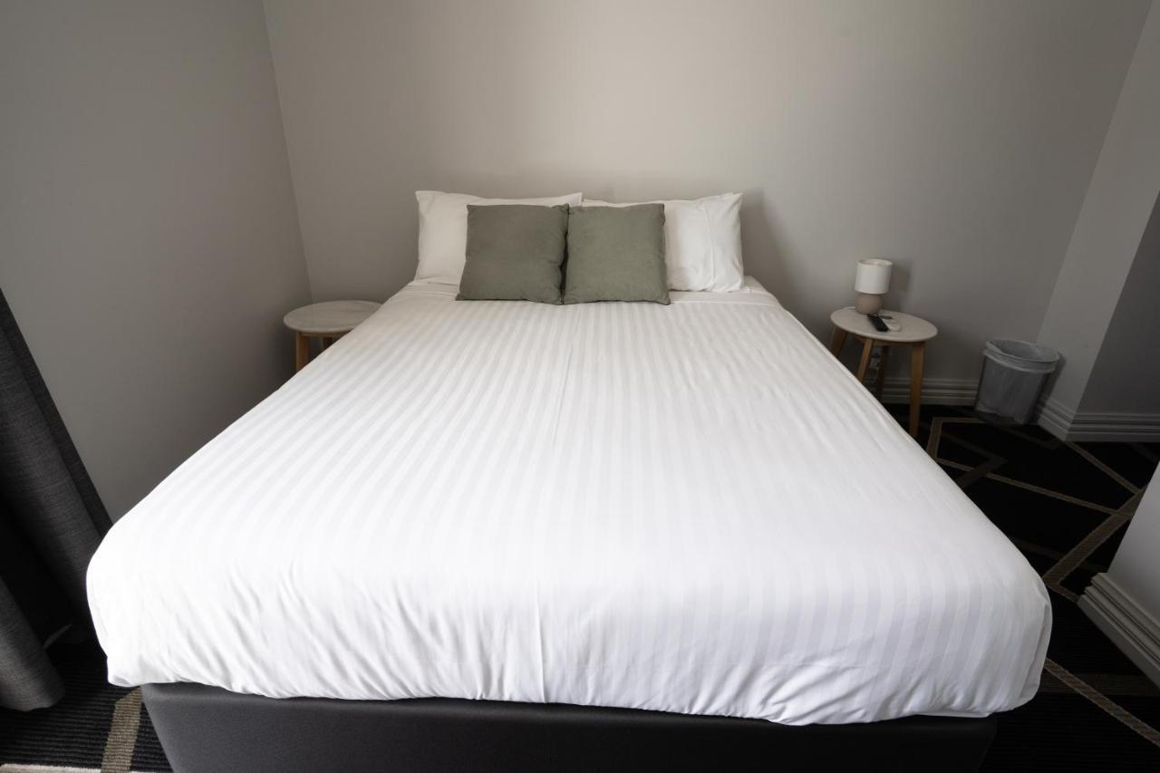 Sports Garden Hotel Launceston Extérieur photo