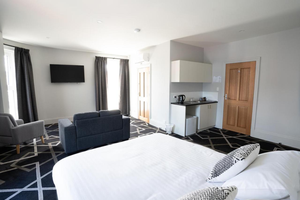 Sports Garden Hotel Launceston Extérieur photo