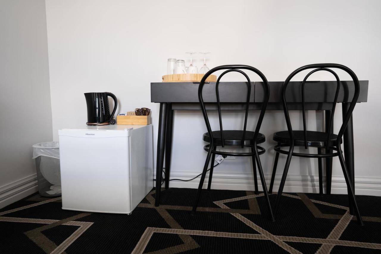 Sports Garden Hotel Launceston Extérieur photo