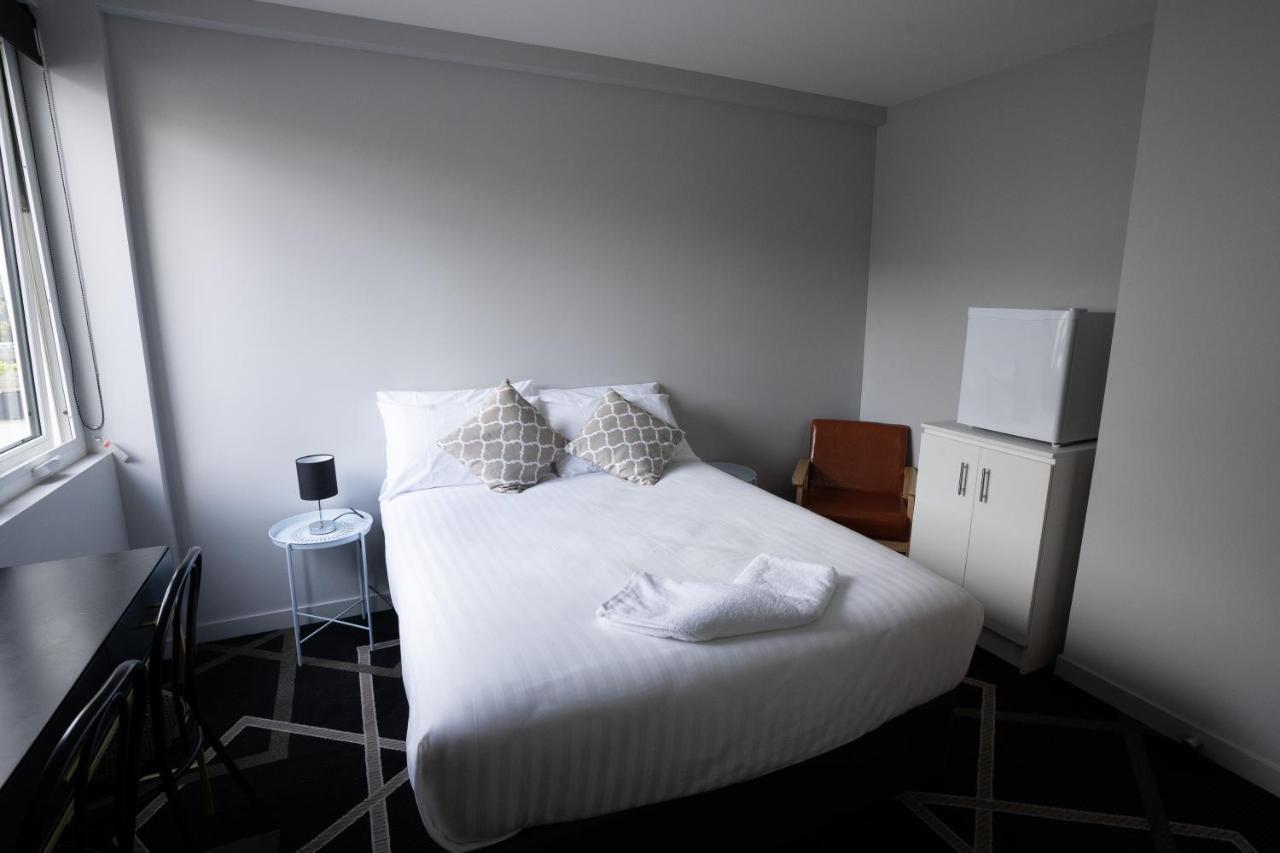 Sports Garden Hotel Launceston Extérieur photo