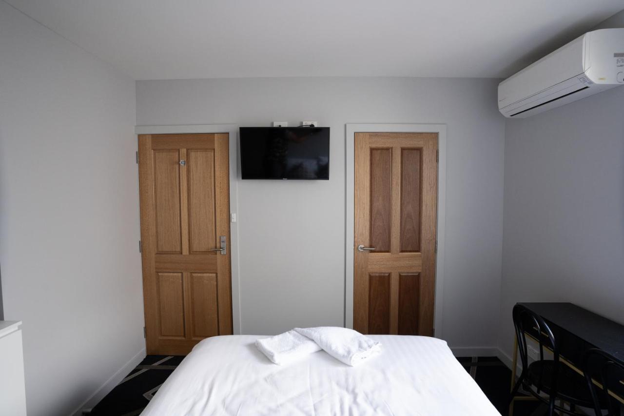 Sports Garden Hotel Launceston Extérieur photo