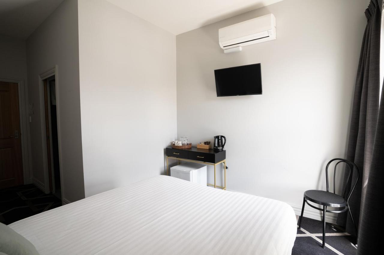 Sports Garden Hotel Launceston Extérieur photo
